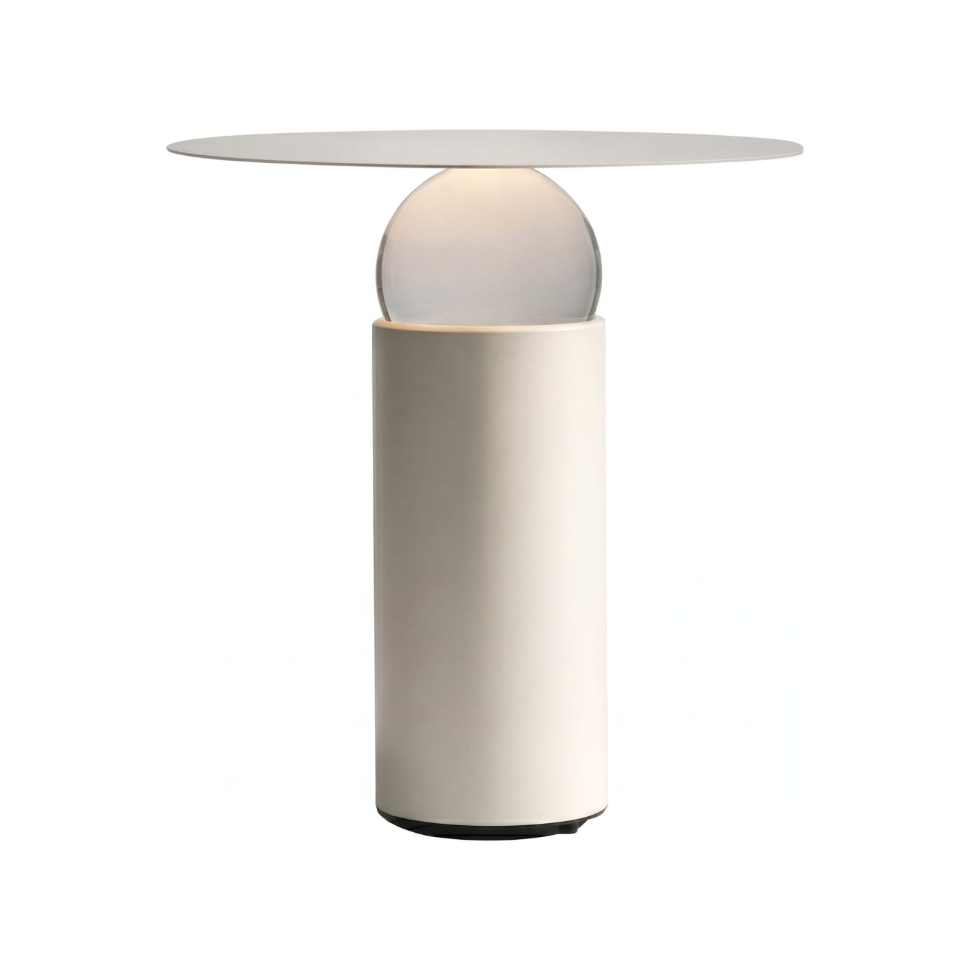 Lampa de masa Glass Sphere