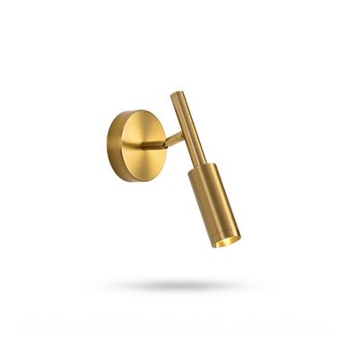 Aplica pentru perete tip spot Gold
