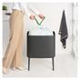 Кофа за боклук с крака, Brabantia, Bo Touch Bin, 36 литра, антрацит thumbnail 2