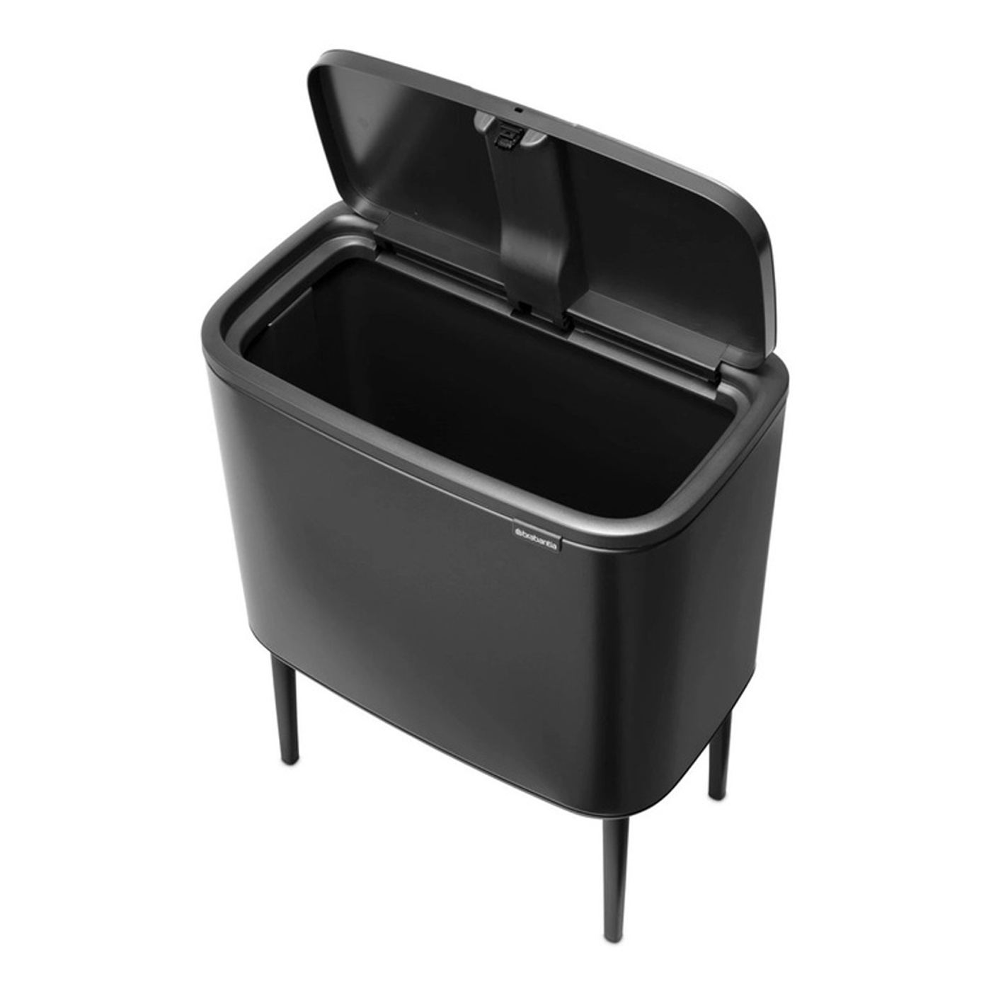 Кофа за боклук с крака, Brabantia, Bo Touch Bin, 36 литра, антрацит - 6