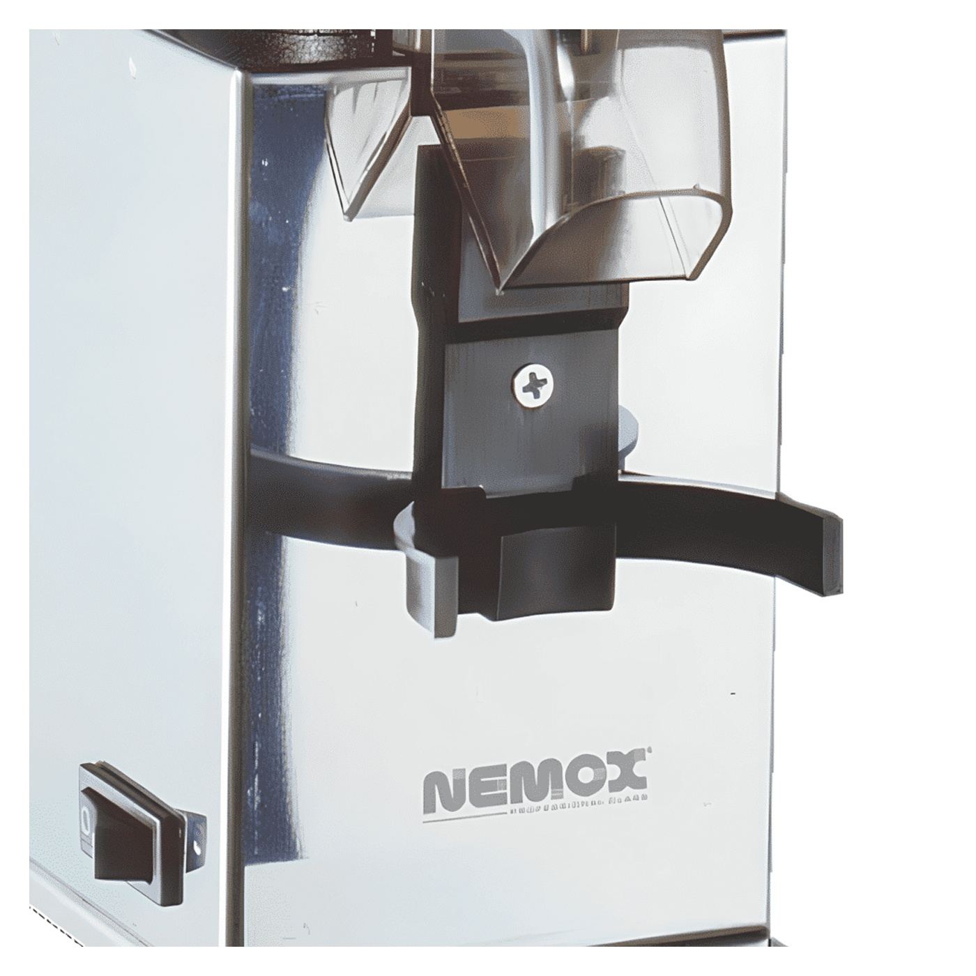 Електрическо кафеено мелничко, Nemox, Lux, 150 g, неръждаема стомана - 4