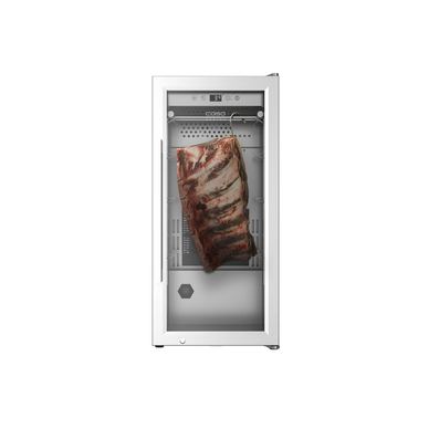 Caso Germany DryAged Master 63 Húsérlelő hűtőszekrény, 87,5 cm magasság, űrtartalom 63 L, állítható hőmérséklet 2-14°C, állíthat