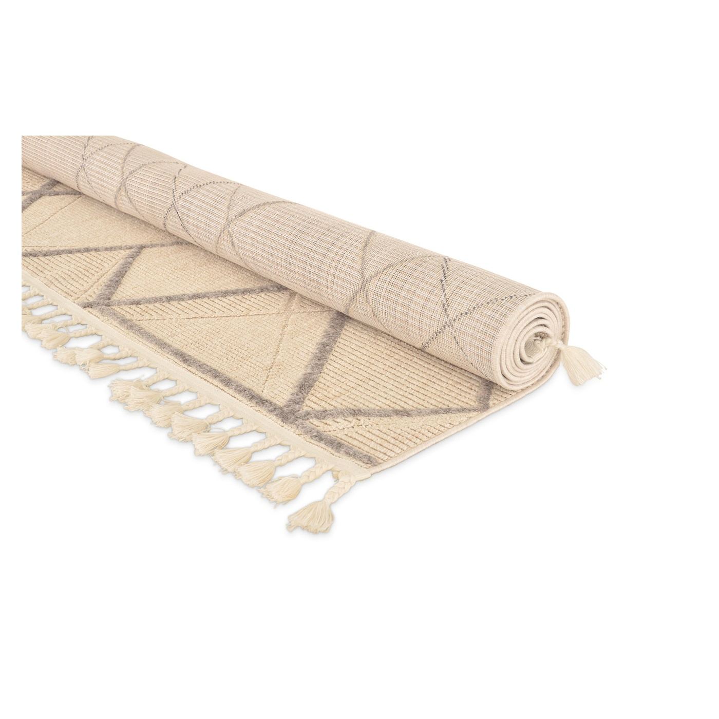 Килим Capo Ivory Grey - 3