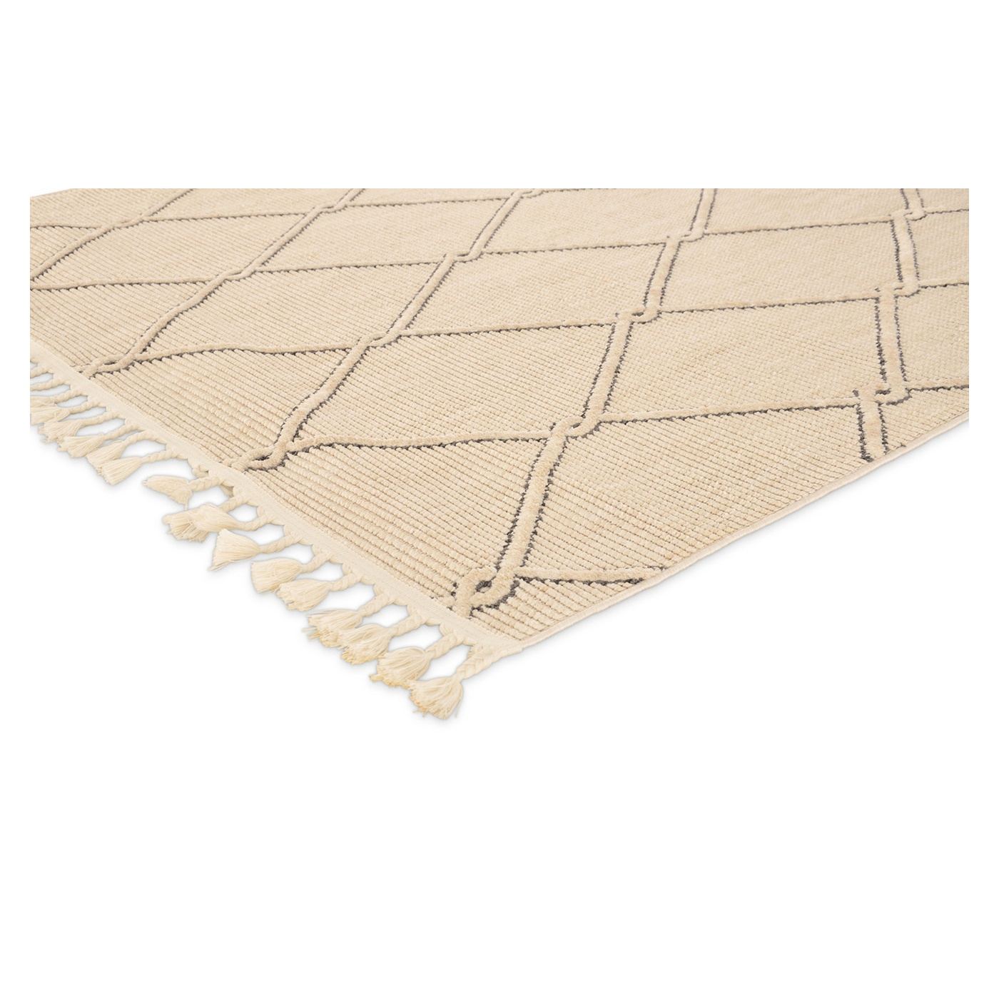 Килим Capo Cream Antra - 2