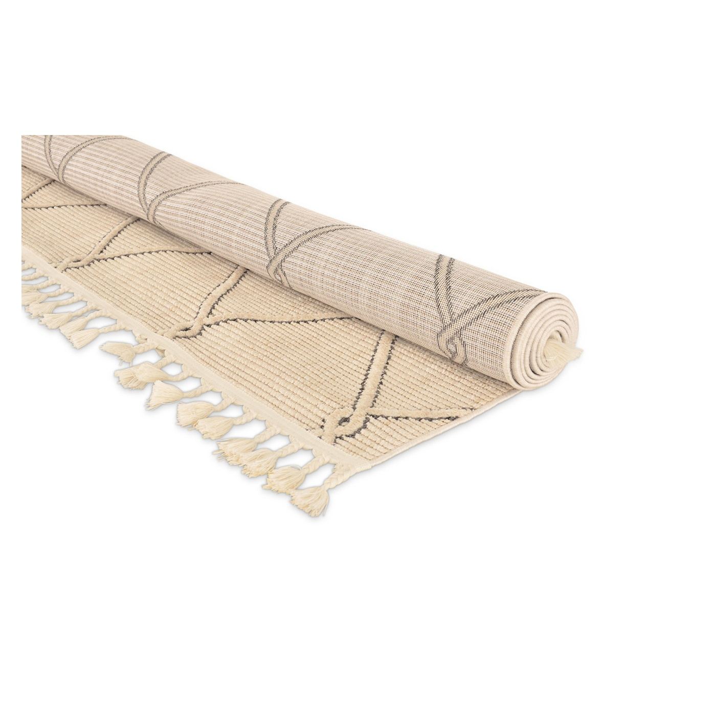 Килим Capo Cream Antra - 3