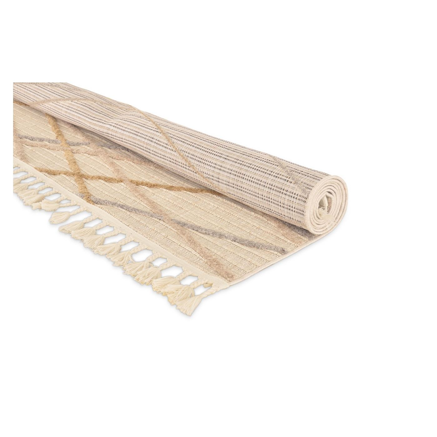 Килим Capo Ivory Beige - 3