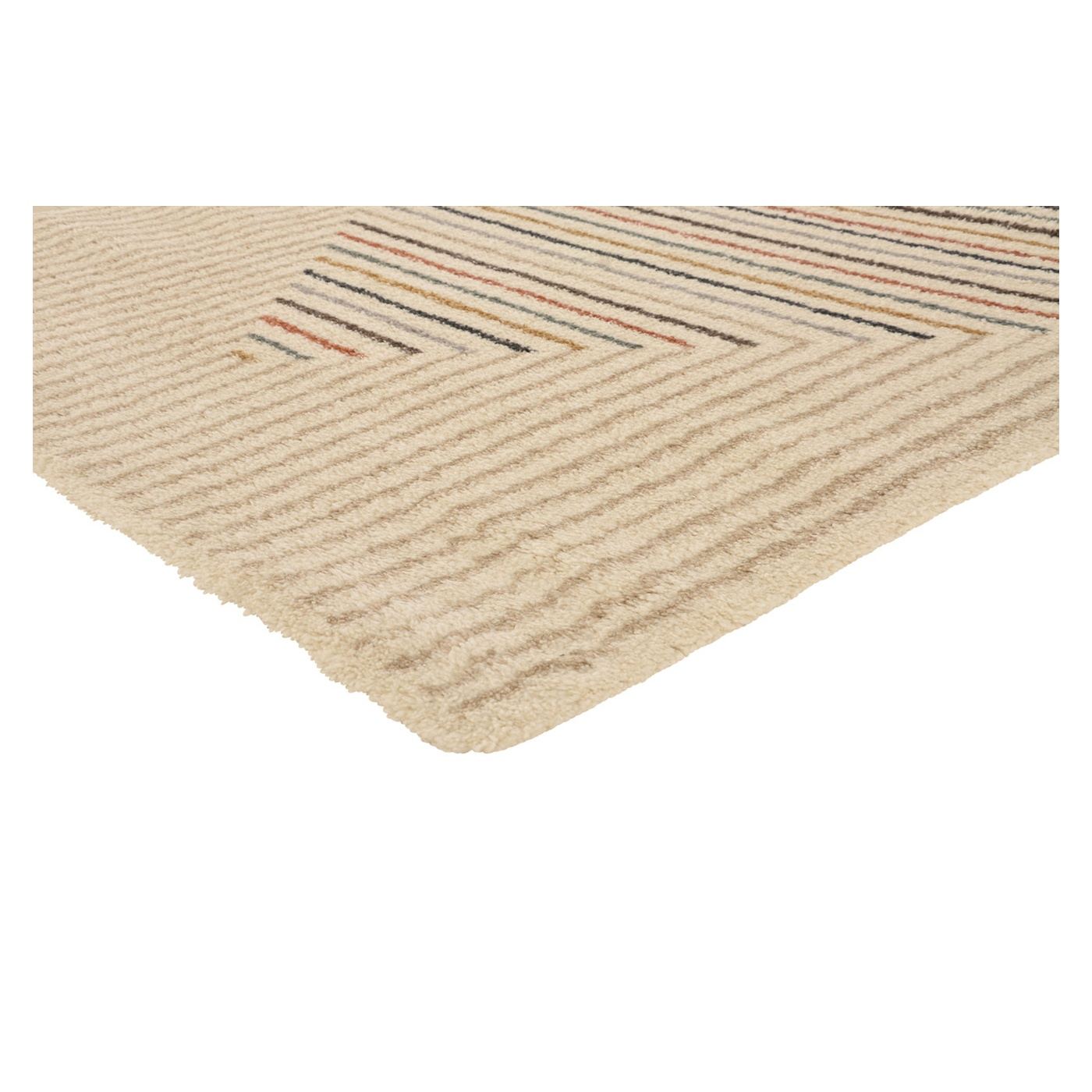City Shag Cream 216 Килим - 2