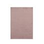 Easy Shag Plain Blush Rug thumbnail 1