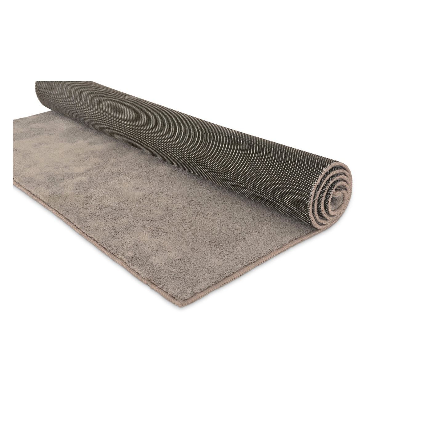 Easy Shag Rug Dark Grey - 3