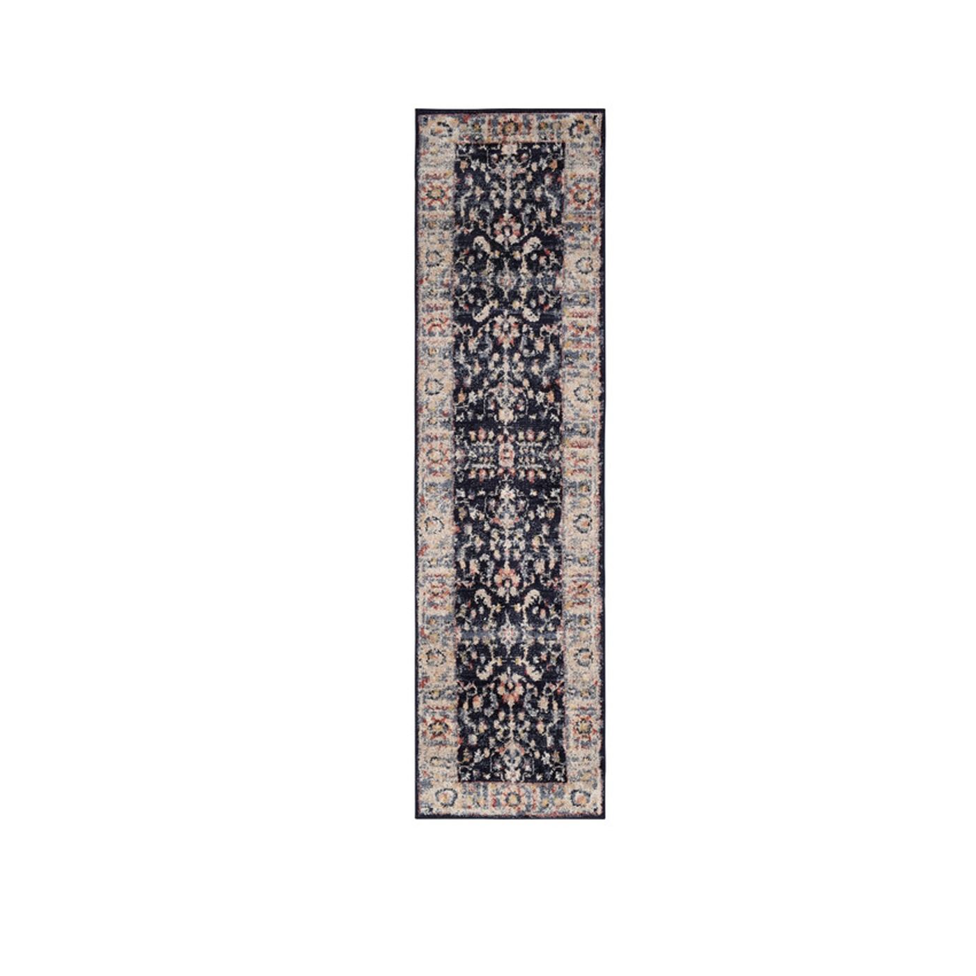Килим Florence Navy Beige - 4