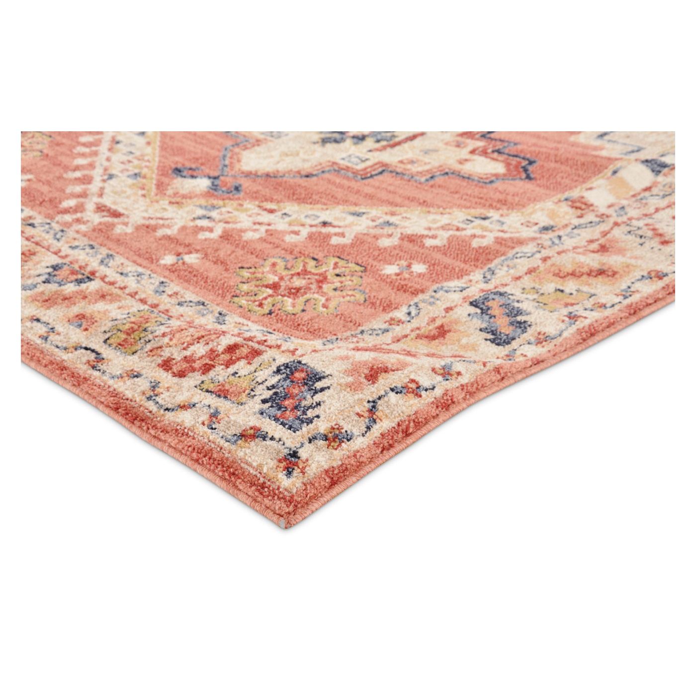 Килим Florence Burgundy Cream - 2