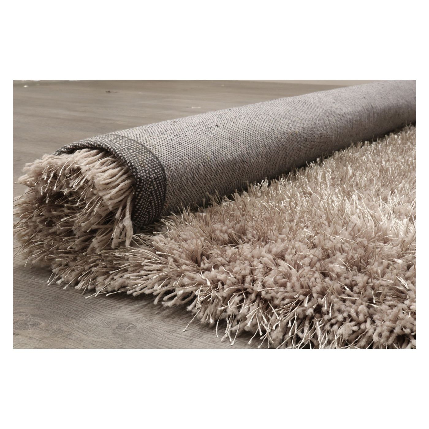 Soho Plain Taupe Rug - 3