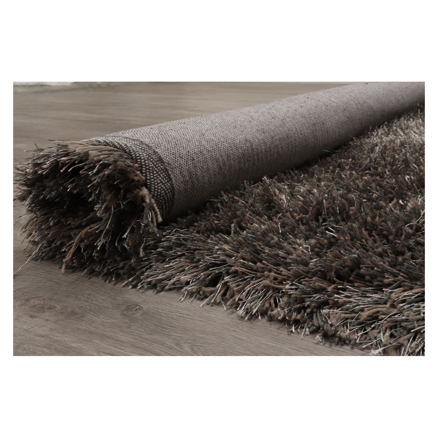 Soho Plain Iron Rug - 3