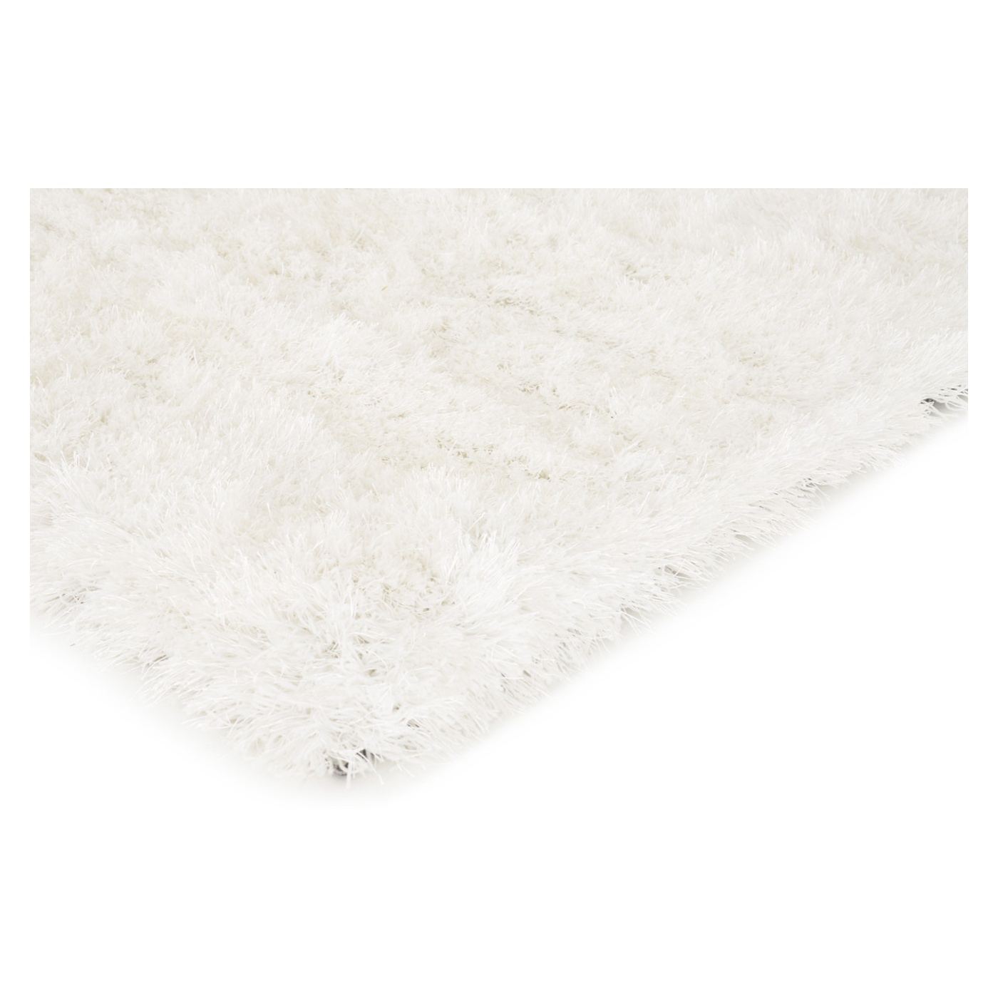 Soho Plain White Rug - 2