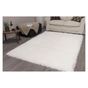Soho Plain White Rug thumbnail 4