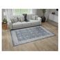 Visco Blue Oriental Rug thumbnail 3