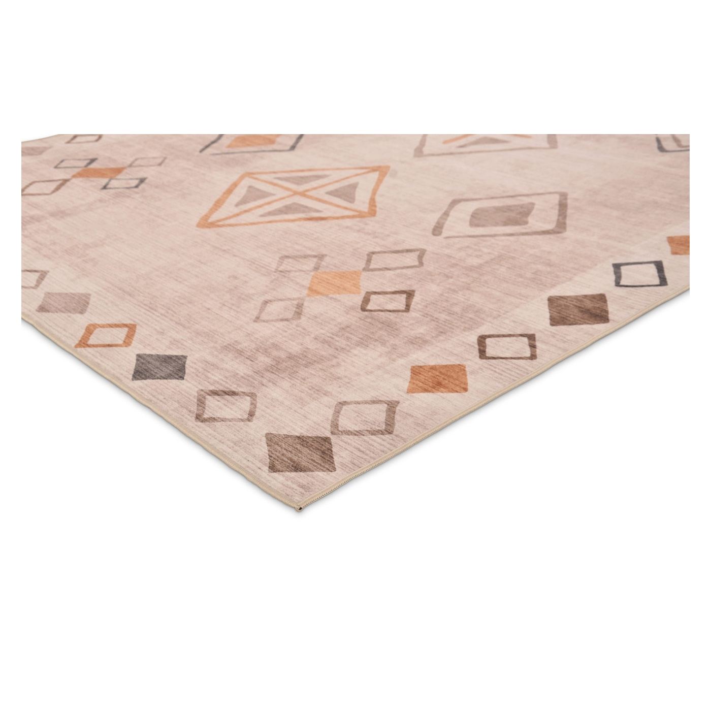Willow Beige Ornament Rug - 2