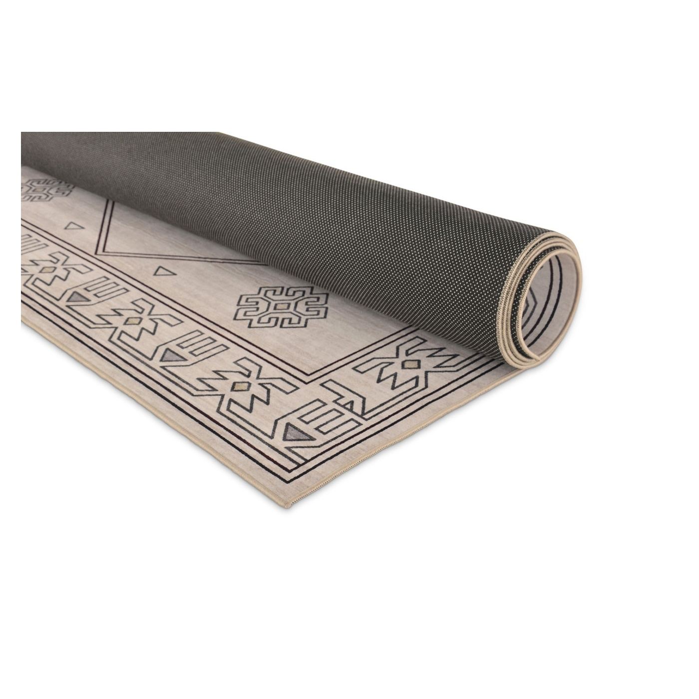 Willow Cream Ornament Rug - 3