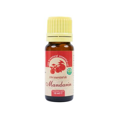 Ulei esential de Mandarin (citrus reticulata) 100 % pur fără adaos 10 ml
