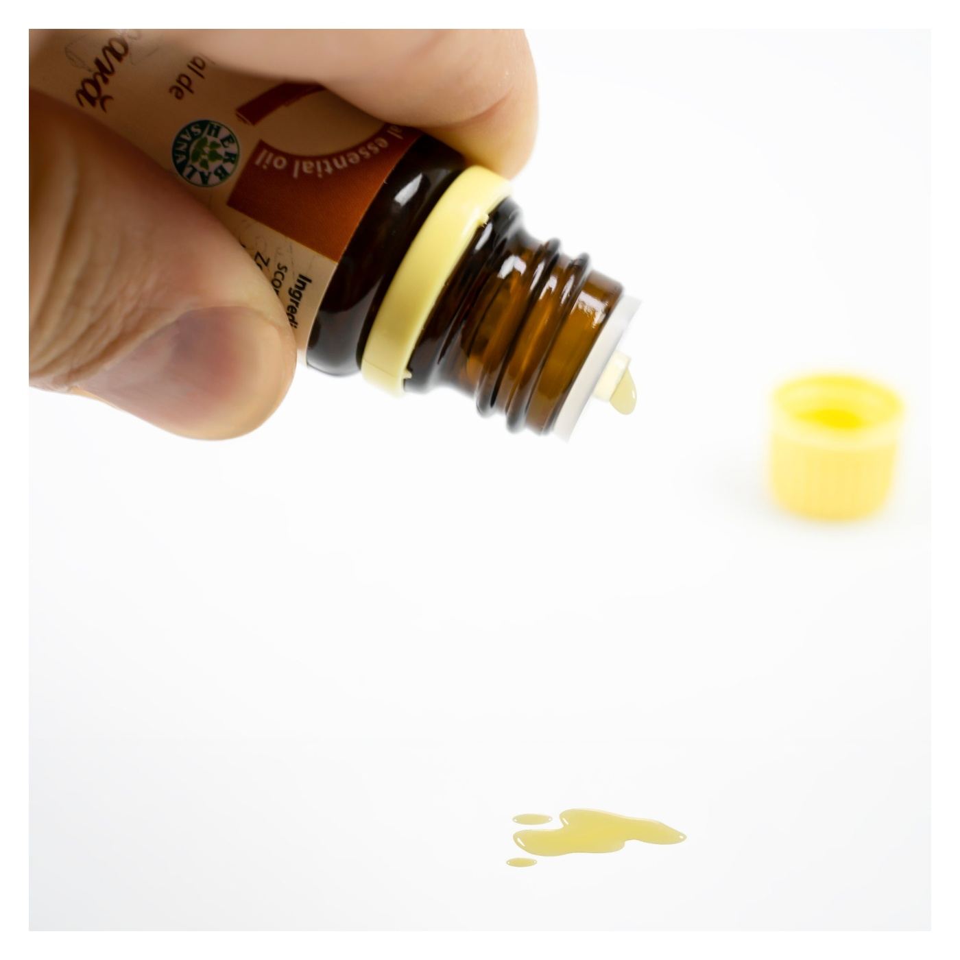 Ulei esential de Mandarin (citrus reticulata) 100 % pur fără adaos 10 ml - 5