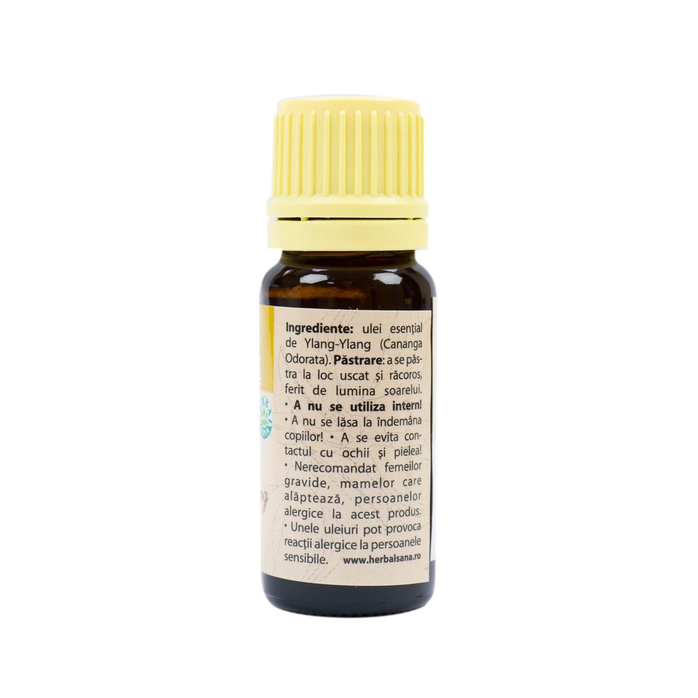 Ulei esential de Ylang-Ylang (Cananga odorata), 100% pur fara adaos, 10 ml - 2