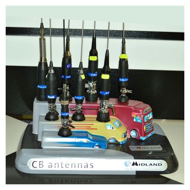 Stand antene Midland Cod 603541