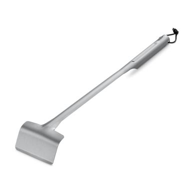Grebla metal pentru cărbuni