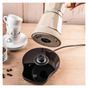 Ηλεκτρική κουβανέζικη καφετιέρα Klausberg KB 7999, 500W, 6 φλιτζάνια, Ενσωματωμένη θέρμανση, Ασφαλιστική βαλβίδα, Μπεζ μάρμαρο thumbnail 3