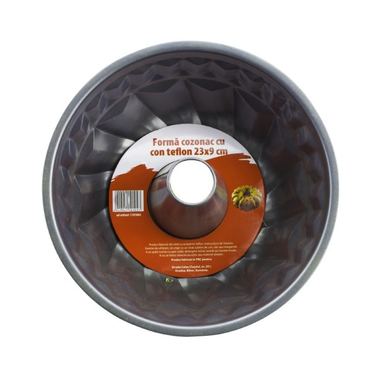 Kalup za tortu Non-stick s konusom 23x9cm