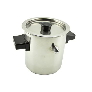 Тенджера за варене на мляко, неръждаема стомана, 1.5L