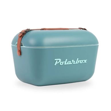 Cutie frigorifica, Polarbox, Classic, 20 litri, albastru