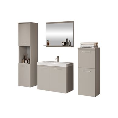 Mobilier de baie Megi I Economico BYU 020M + cu sifon