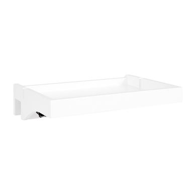 SoBuy Ράφι Κρεβατοκάμαρας από Μπαμπού 36x25x8 cm NKD01-W