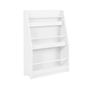 SoBuy KMB45-W Raft Alb pentru Copii cu Organizator thumbnail 1