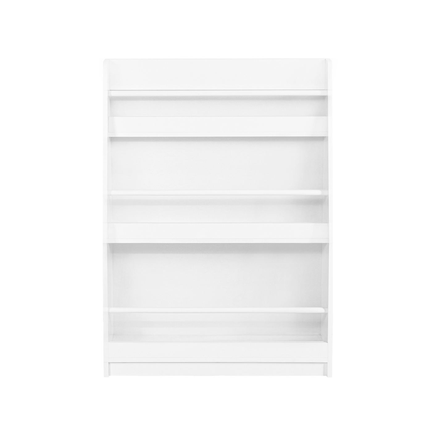 SoBuy KMB45-W Raft Alb pentru Copii cu Organizator - 15