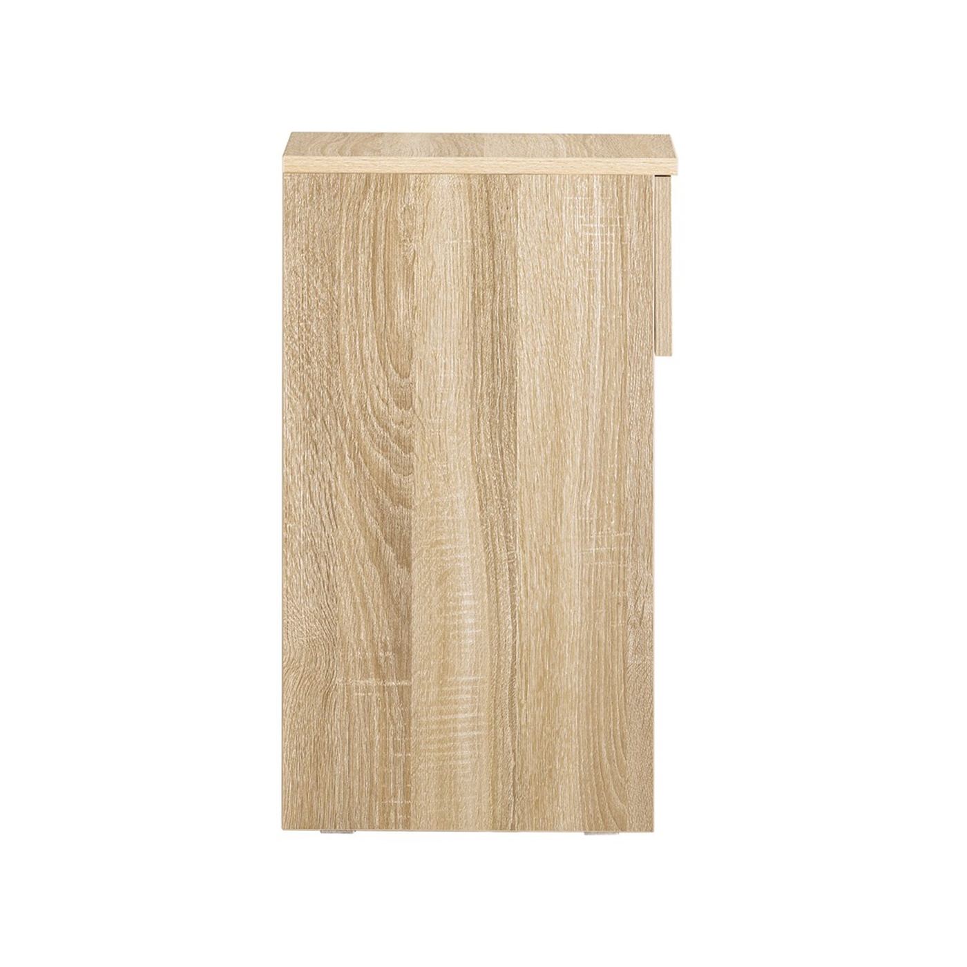 SoBuy Nočna omarica 20 cm Majhna posteljna omarica - 13