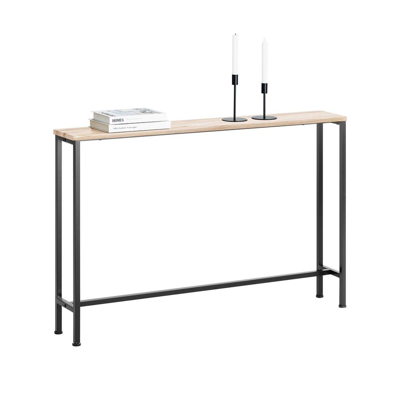 SoBuy FSB19-XL-Z Omakna omara, konzolna mizica 20x80x120 cm - 14