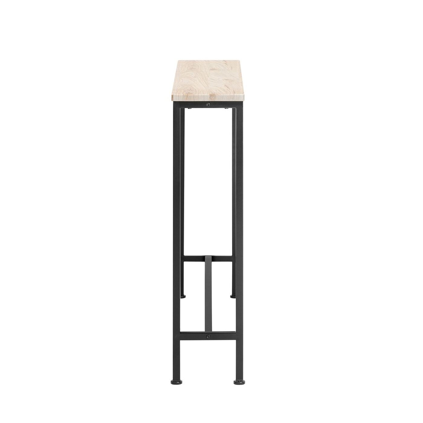 SoBuy FSB19-XL-Z Omakna omara, konzolna mizica 20x80x120 cm - 15