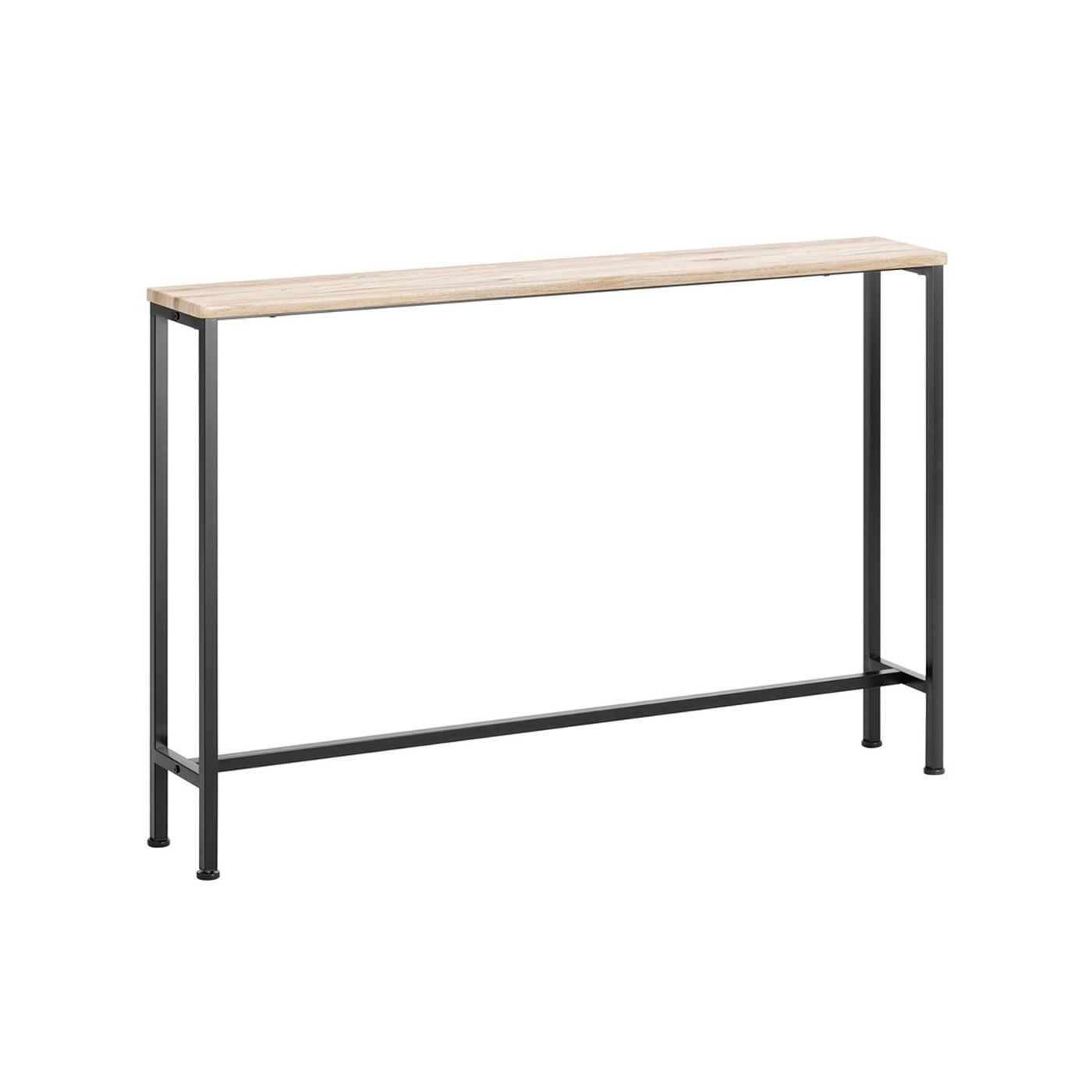SoBuy FSB19-XL-Z Omakna omara, konzolna mizica 20x80x120 cm - 13