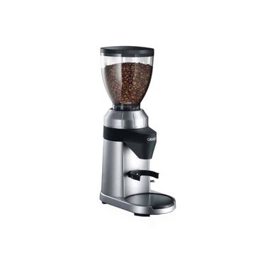 Електрическа кафемелачка, Graef, CM800, 350 g, неръждаема стомана