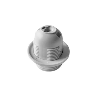 Dulie, Termoplastic, Pentru bec E27 filet mare, Alb