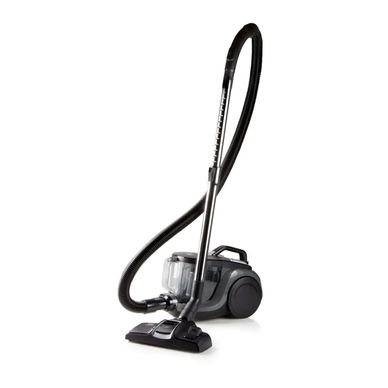 Aspirator fara sac, DOMO, Deep-Clean, rezervor 2.5 litri, negru