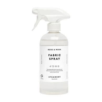 Osvježivač tekstila Steamery Stockholm, Rose&Musk, 500 ml