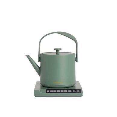 Fierbator apa, CREATE, Hattori, 0.5 litri, crem
