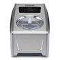 Μηχανή παγωτού Cuisinart Freeze Ease Pro ICE150E, 150W, 1.5 L, 3 βαθμίδες, 4 προγράμματα, Συμπιεστής, Ανοξείδωτο ατσάλι thumbnail 1