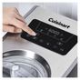 Μηχανή παγωτού Cuisinart Freeze Ease Pro ICE150E, 150W, 1.5 L, 3 βαθμίδες, 4 προγράμματα, Συμπιεστής, Ανοξείδωτο ατσάλι thumbnail 3