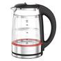Cuisinart GK19E Ηλεκτρικός Βραστήρας Διπλού Τοιχώματος από Γυαλί, 3000W, 1.7L, 50-100°C, Βάση 360°, Έλεγχος αφής, Φίλτρο, Ένδειξ thumbnail 1