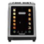 Φρυγανιέρα Cuisinart SimpliTouch XL 1000W 2 θέσεων, 6 Επίπεδα Ψησίματος, 5 Προγράμματα, Έλεγχος αφής, Αυτόματη κεντράρισμα, Ανοξ thumbnail 1