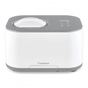 Μηχανή παγωτού Cuisinart Freeze Ease ICE90E, 100W, 0.95 L, 3 προγράμματα, Συμπιεστής, Λευκό/γκρι thumbnail 1