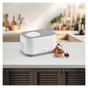 Μηχανή παγωτού Cuisinart Freeze Ease ICE90E, 100W, 0.95 L, 3 προγράμματα, Συμπιεστής, Λευκό/γκρι thumbnail 2